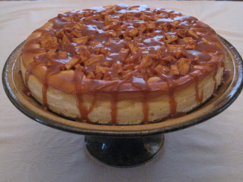 Tarte à la pomme caramélisée - Photo de Everett Mar - 101Pairing.com