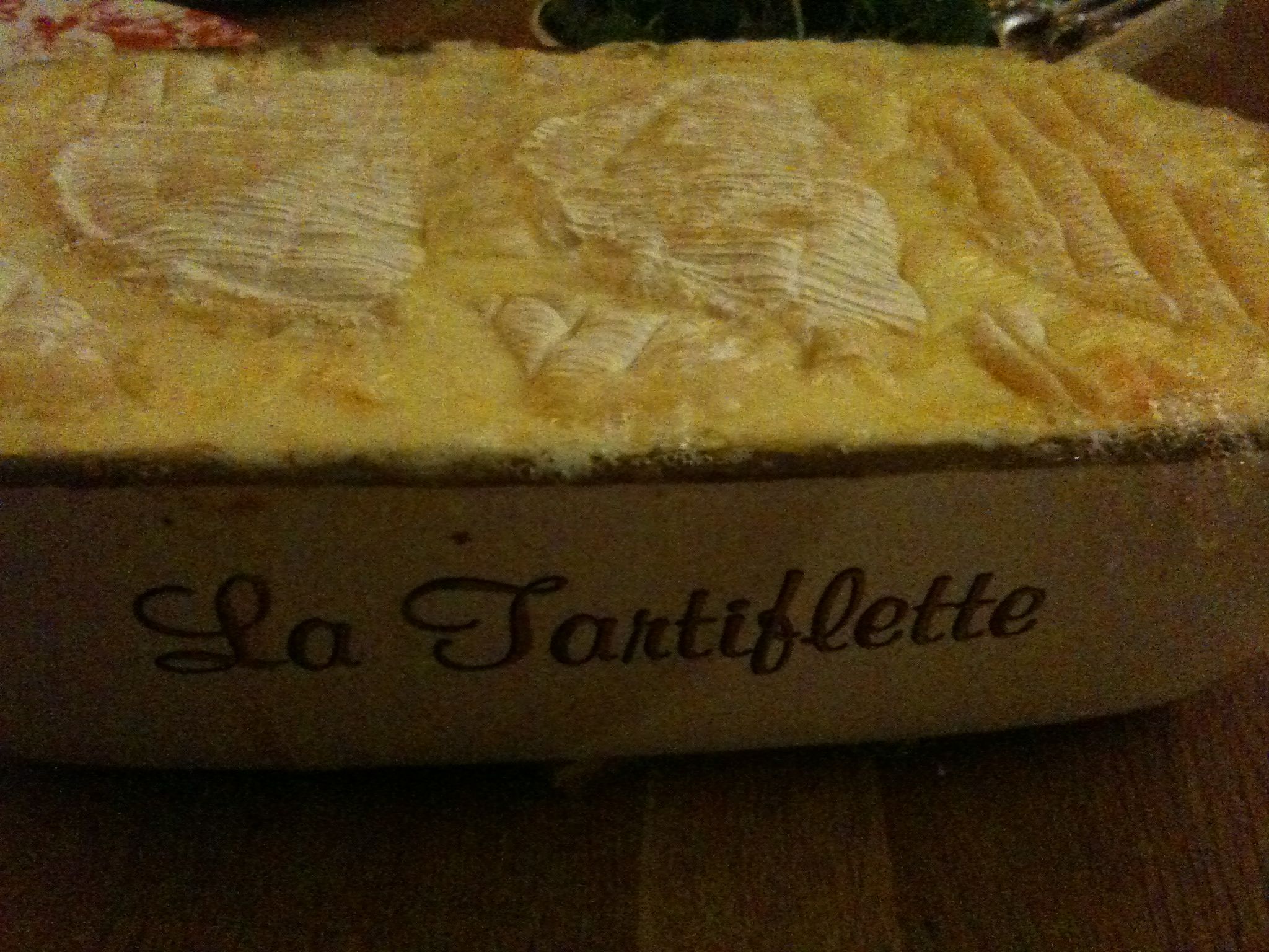 Tartiflette de la mer - Photo de Jonathan - 101Pairing.com