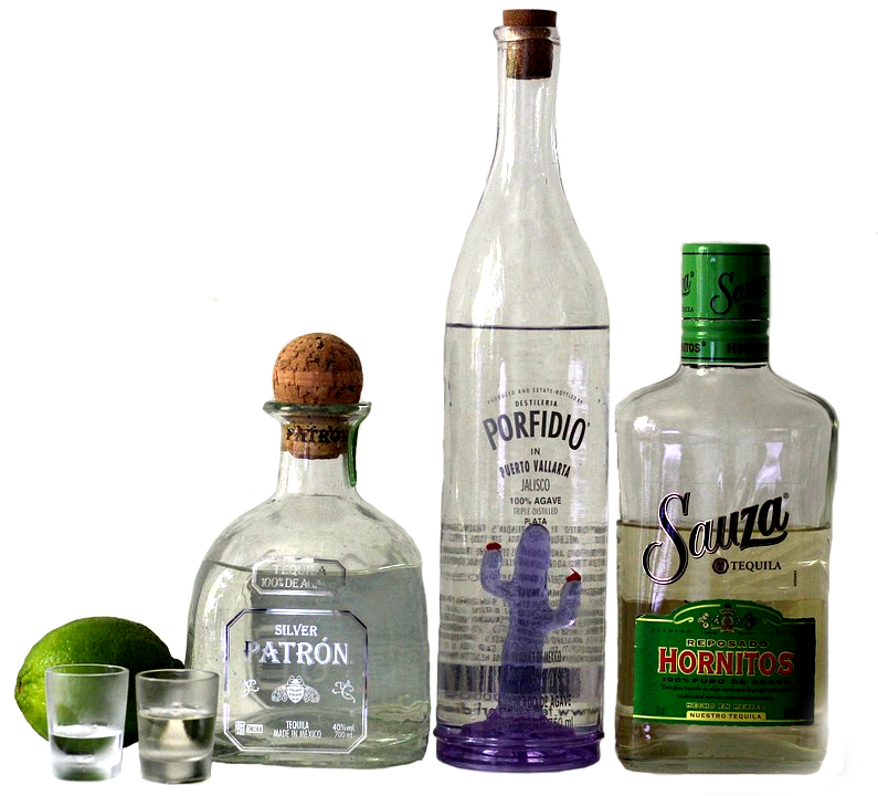 Tequila - Eaux-de-vie et liqueurs - Photo de Michelle Grewe - 101Pairing.com