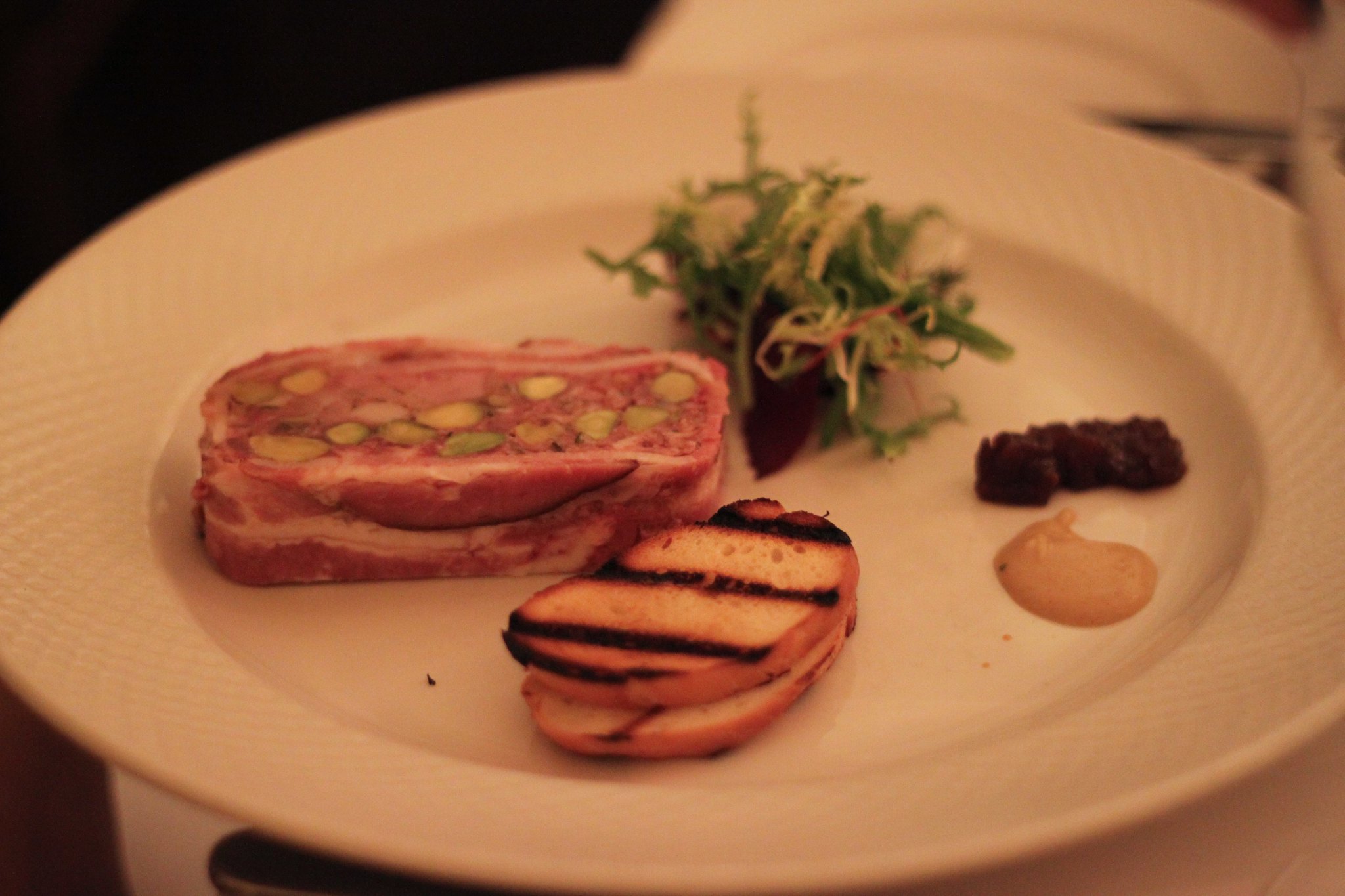 Pâté de chevreuil - Photo de Tristan Kenney - 101Pairing.com