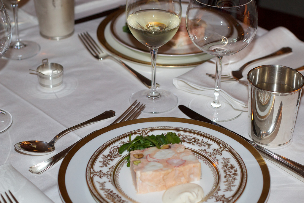 Pâté de homard - Photo de Tom Head - 101Pairing.com