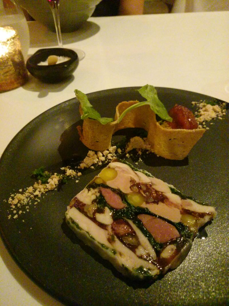 Pâté de lapereau - Photo de Soon Lee - 101Pairing.com