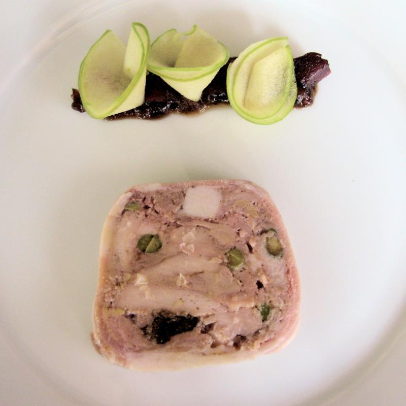 Pâté de pintade - Photo de tpholland - 101Pairing.com