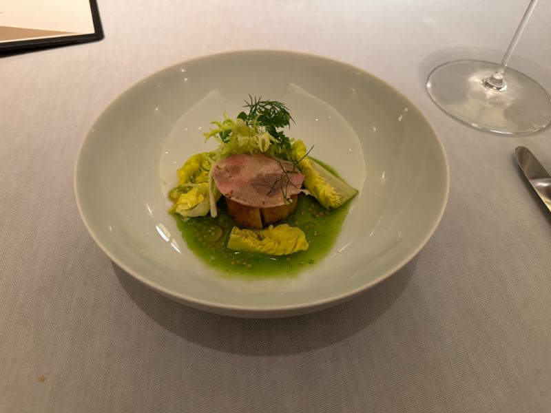 Tête de veau à la vinaigrette - Photo de Yanay Rosen - 101Pairing.com