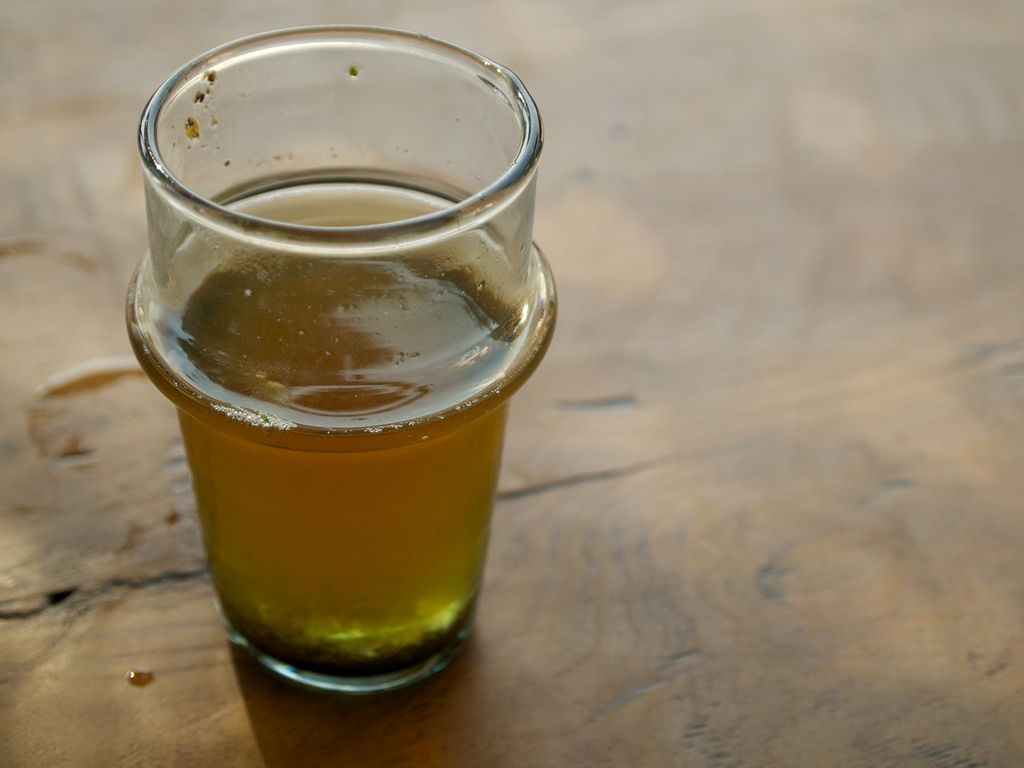 Mint tea - Boissons non alcoolisées - Photo de mhiguera - 101Pairing.com