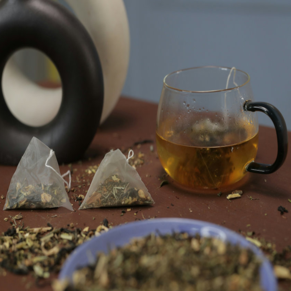 Thé Oolong