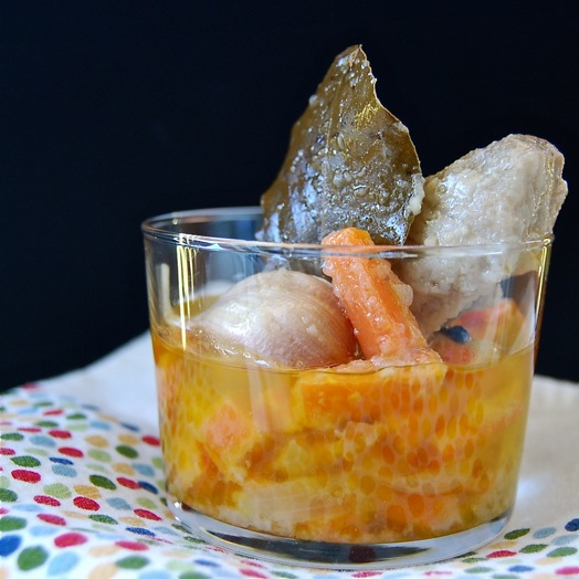 Thon à l’escabèche - Photo de Núria Farregut - 101Pairing.com