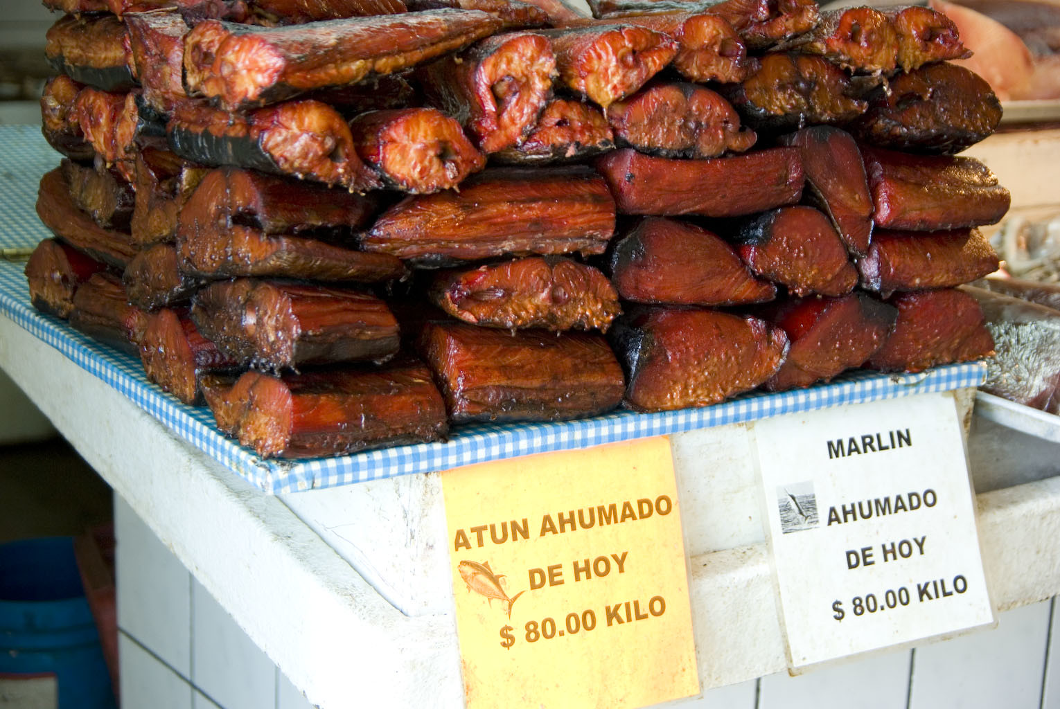 Thon fumé - Photo de wisley - 101Pairing.com