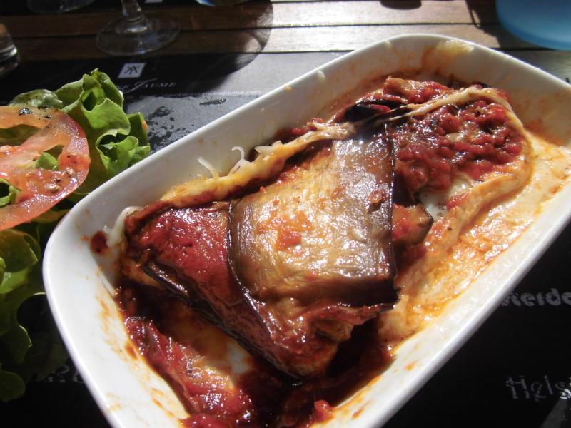 Tian d&rsquo;aubergines - Photo de vpagnouf - 101Pairing.com