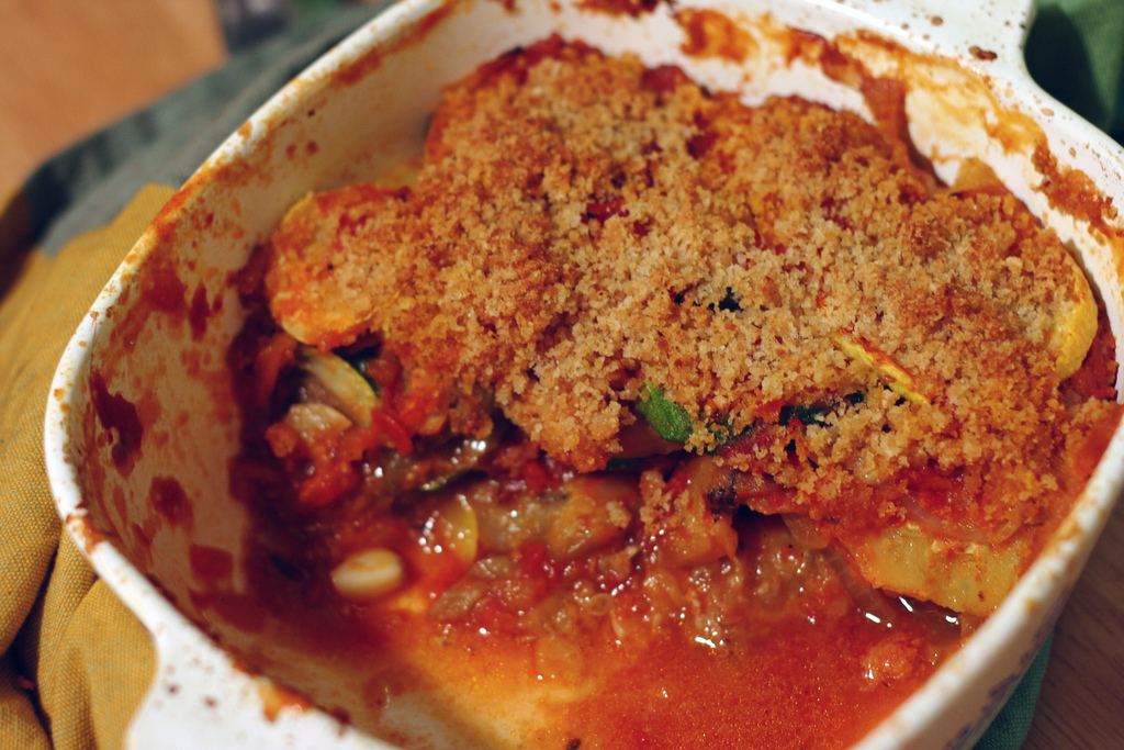 Tian de légumes - Photo de urbanlatinfemale - 101Pairing.com