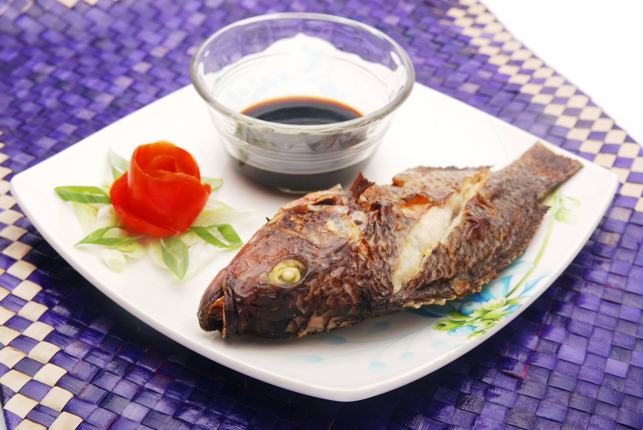 Tilapia grillé - Photo de Ivy - 101Pairing.com