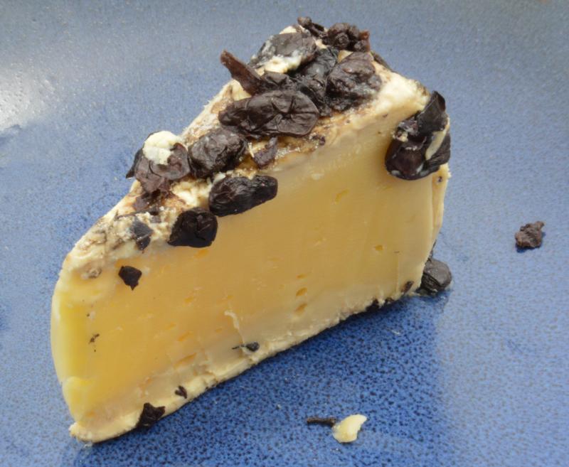 Tomme au marc - Photo de Illustratedjc - 101Pairing.com