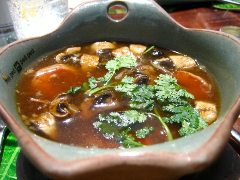 Tom yum - Photo de Jeremy Keith - 101Pairing.com