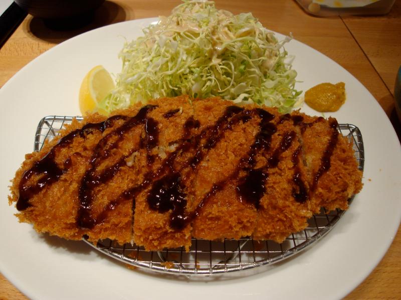 Tonkatsu - Photo de David Pursehouse - 101Pairing.com