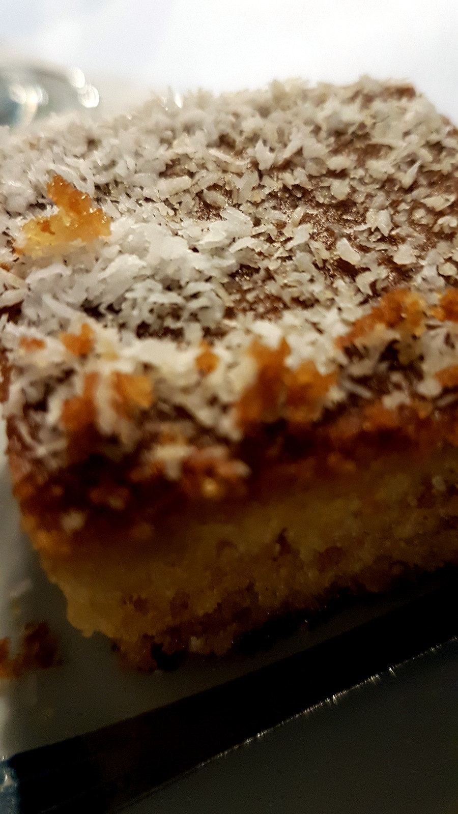 Tourte a la noix - Photo de Kostas Limitsios - 101Pairing.com