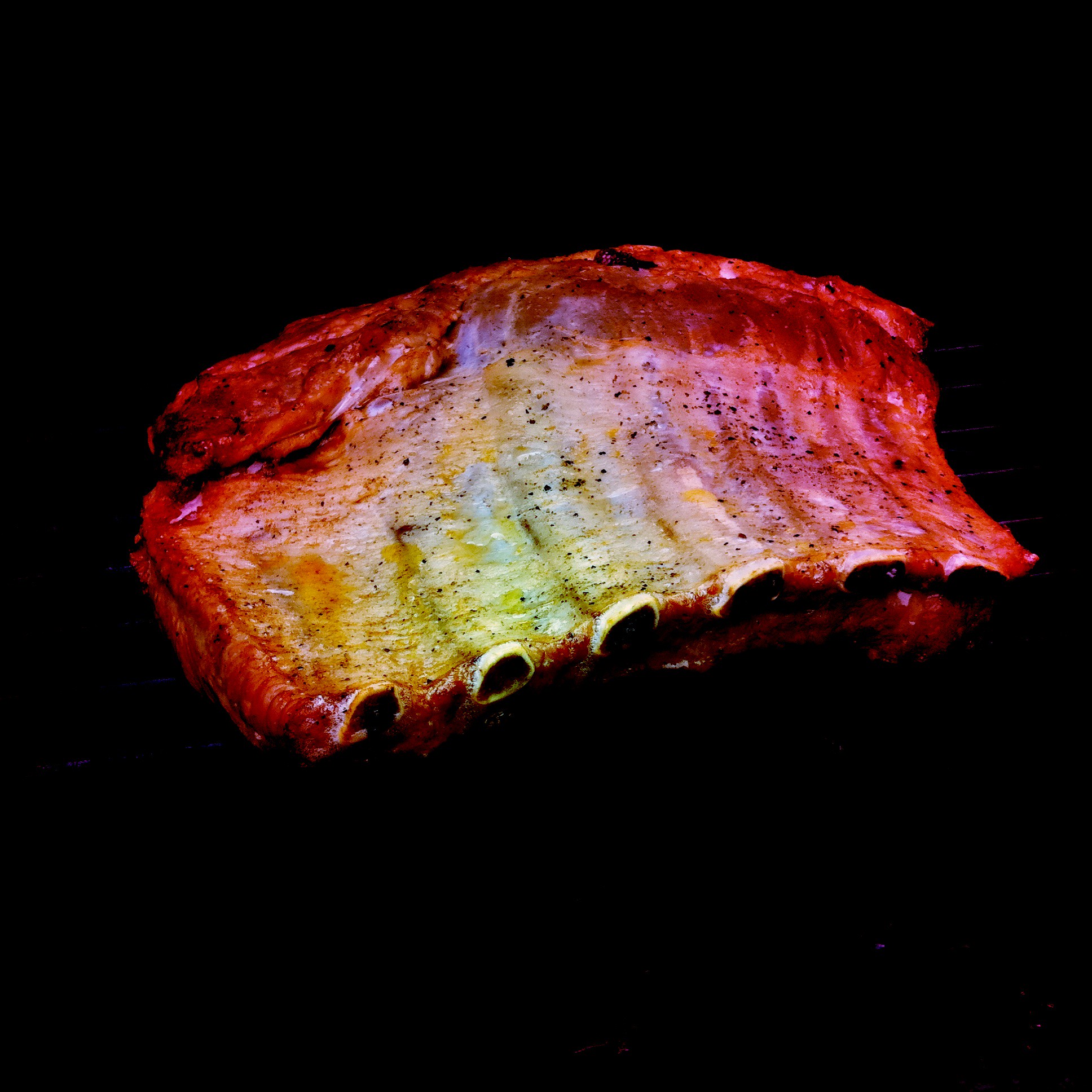 Travers de porc rôti - Photo de upwiththemooses - 101Pairing.com