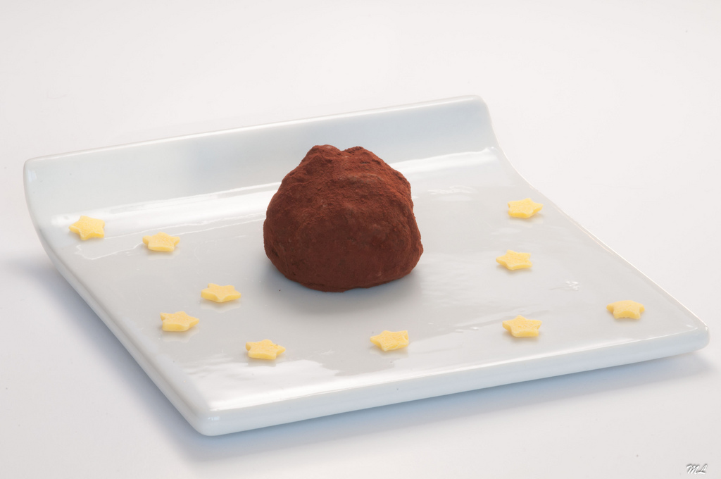 Truffes au chocolat - Photo de Marc Lagneau - 101Pairing.com