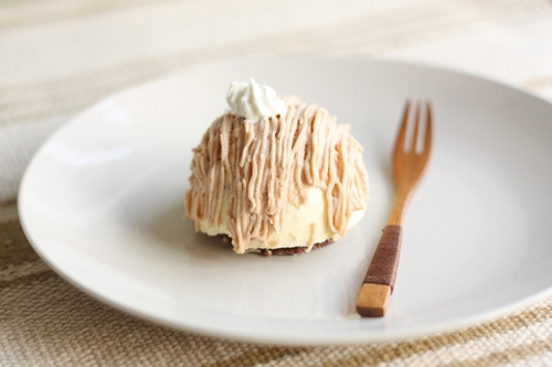 Vacherin aux marrons glacés - Photo de xiu xiu - 101Pairing.com