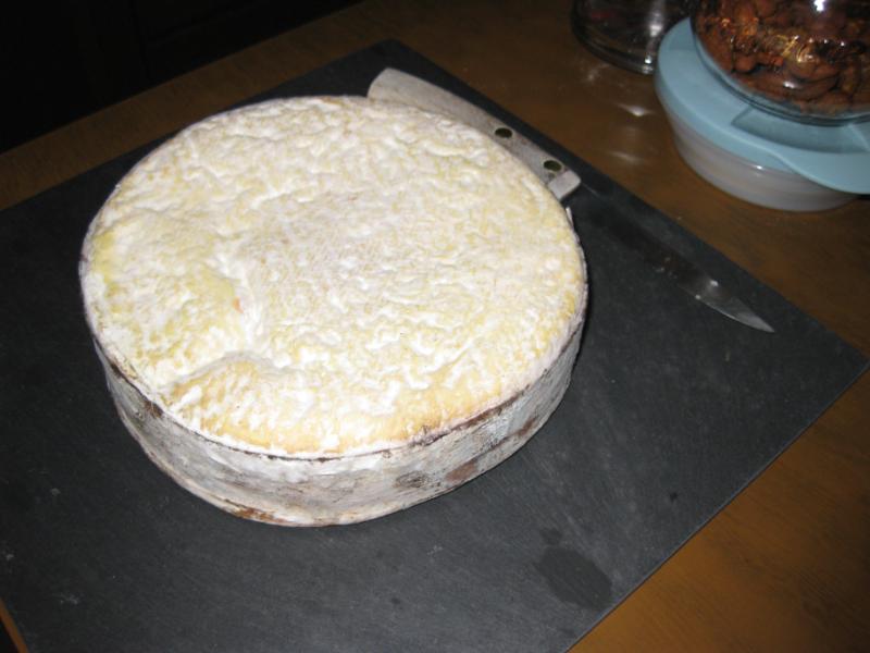 Vacherin des Bauges - Photo de Marcel Mouclart - 101Pairing.com