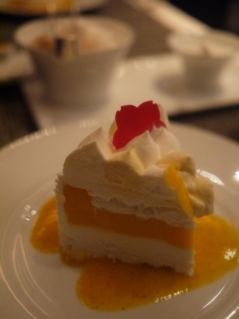 Vacherin à la mangue - Photo de kennejima - 101Pairing.com