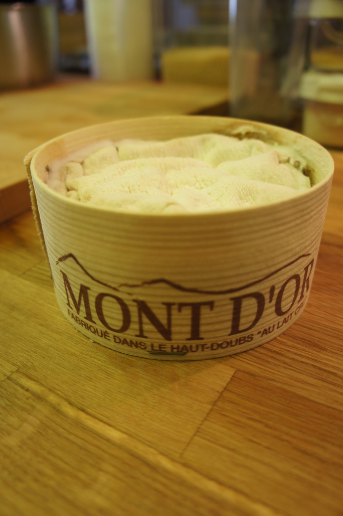 Vacherin Mont-d’or - Photo de Joselu Blanco - 101Pairing.com