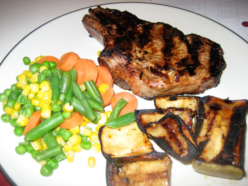 Veau grillé - Photo de Adam S - 101Pairing.com