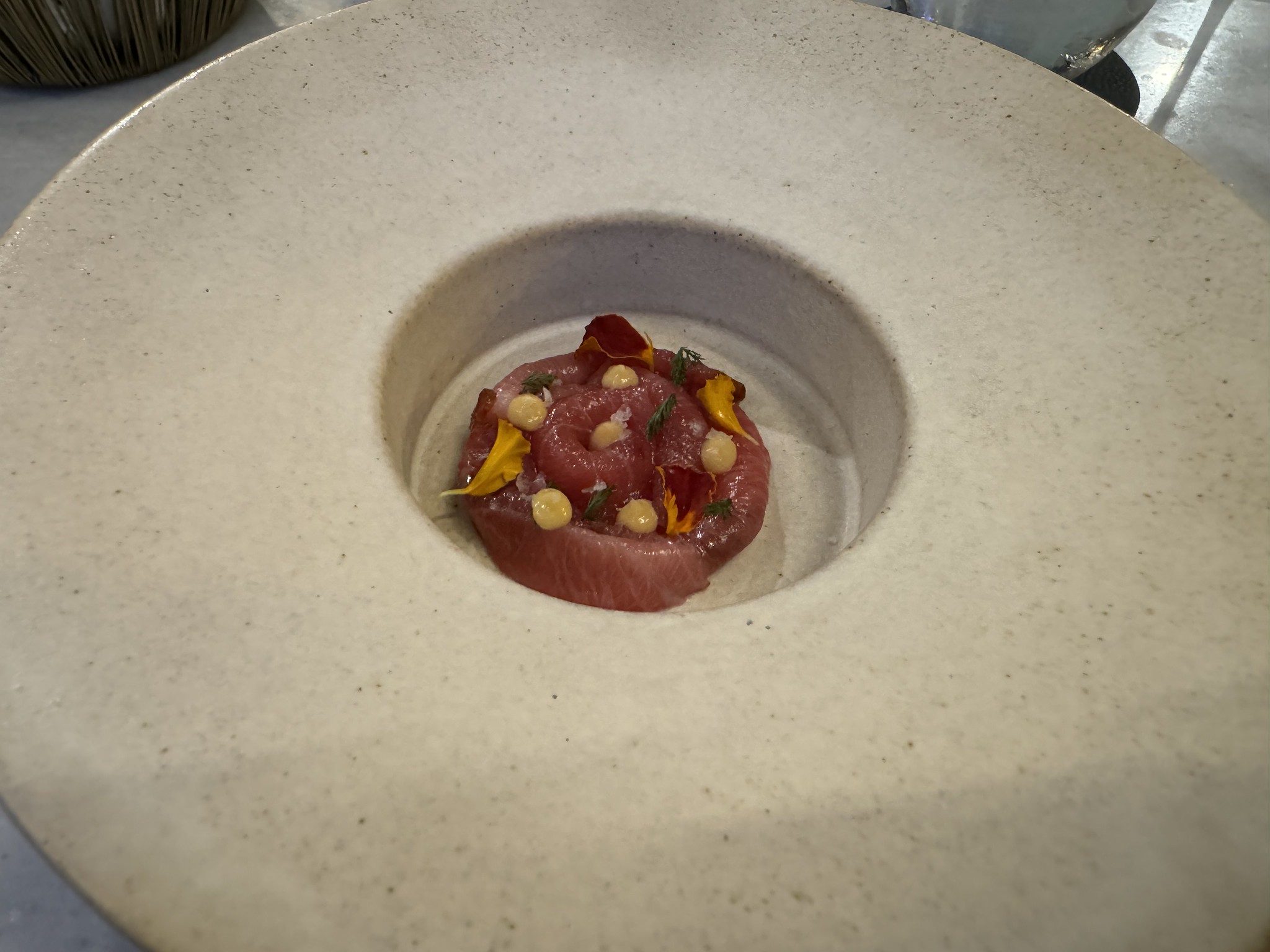 Ventrèche de thon - Photo de Yanay Rosen - 101Pairing.com