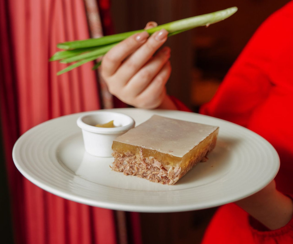 Bœuf en gelée