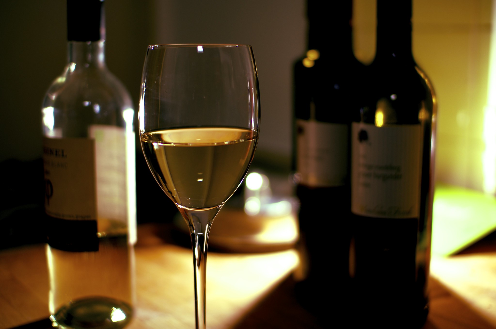 Quincy - Vins tranquilles blancs - Photo de Martin Krolikowski - 101Pairing.com