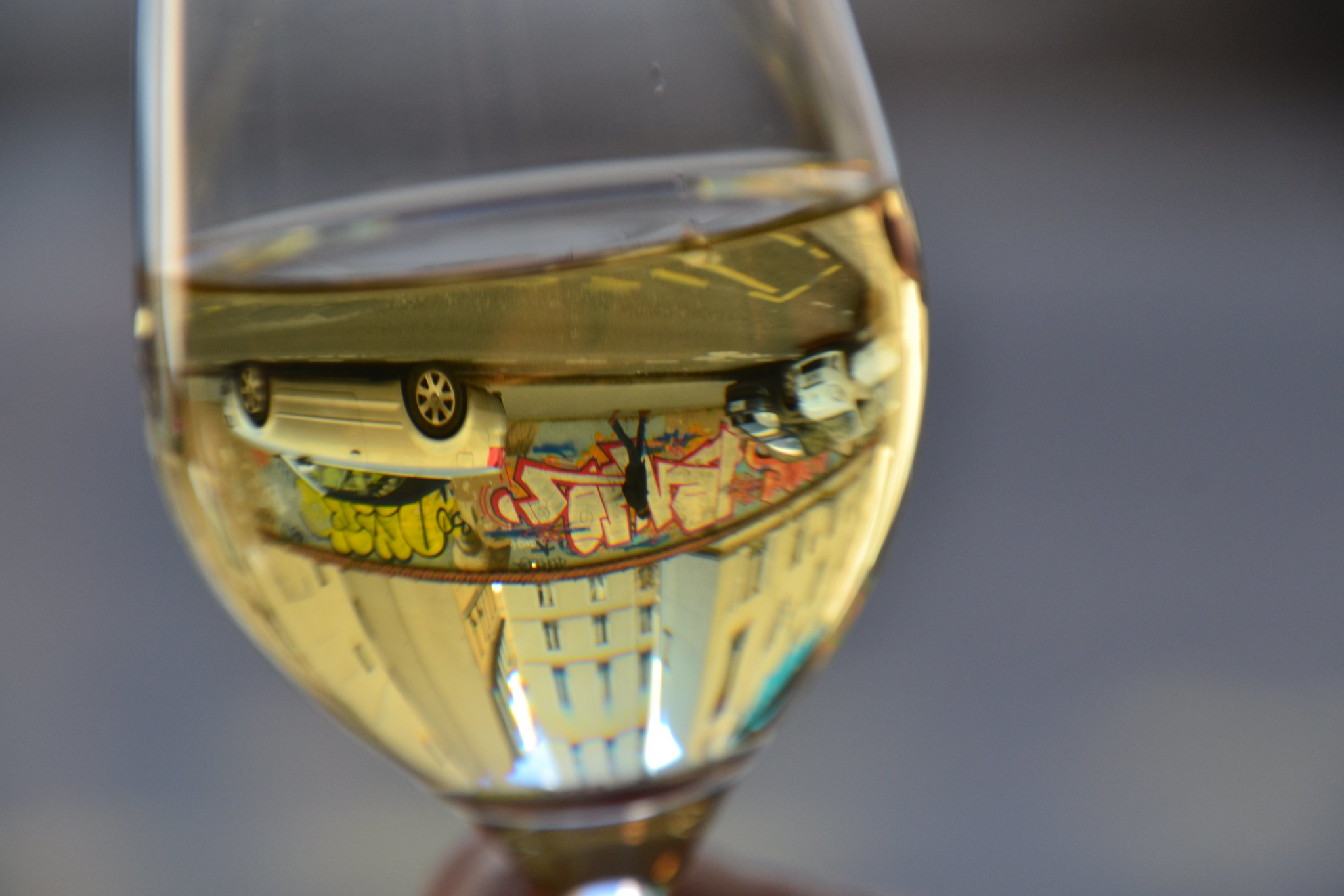 Alsace Grand cru Hatschbourg Muscat - Vins tranquilles blancs - Photo de Jeanne Menjoulet - 101Pairing.com