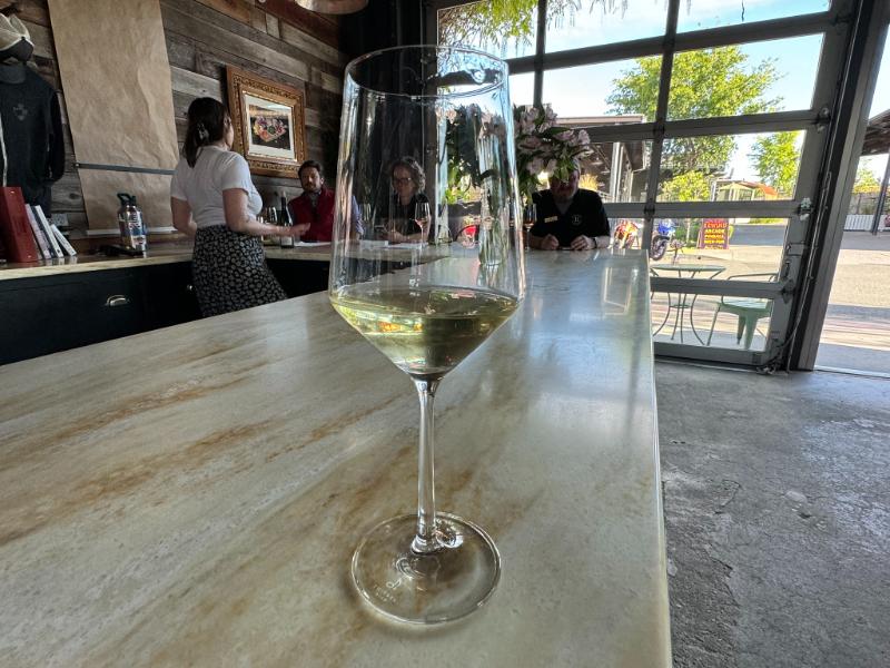 Alsace Klevener de Heiligenstein - Vins tranquilles blancs - Photo de Sarah Stierch - 101Pairing.com