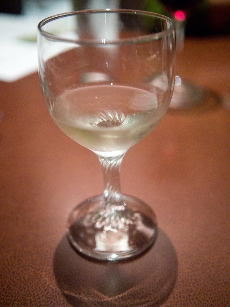Vouvray Sec - Vins tranquilles blancs - Photo de Edsel Little - 101Pairing.com