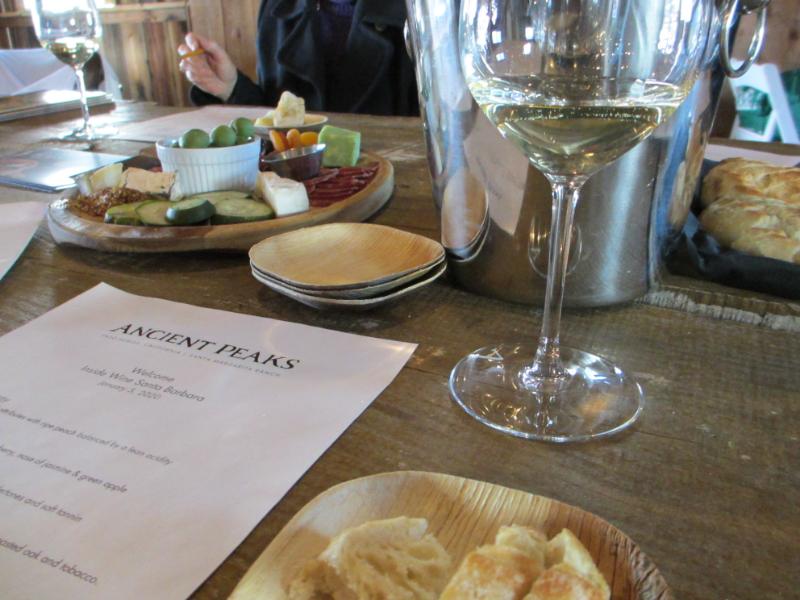 Savennières - Vins tranquilles blancs - Photo de Noelle Gillies - 101Pairing.com