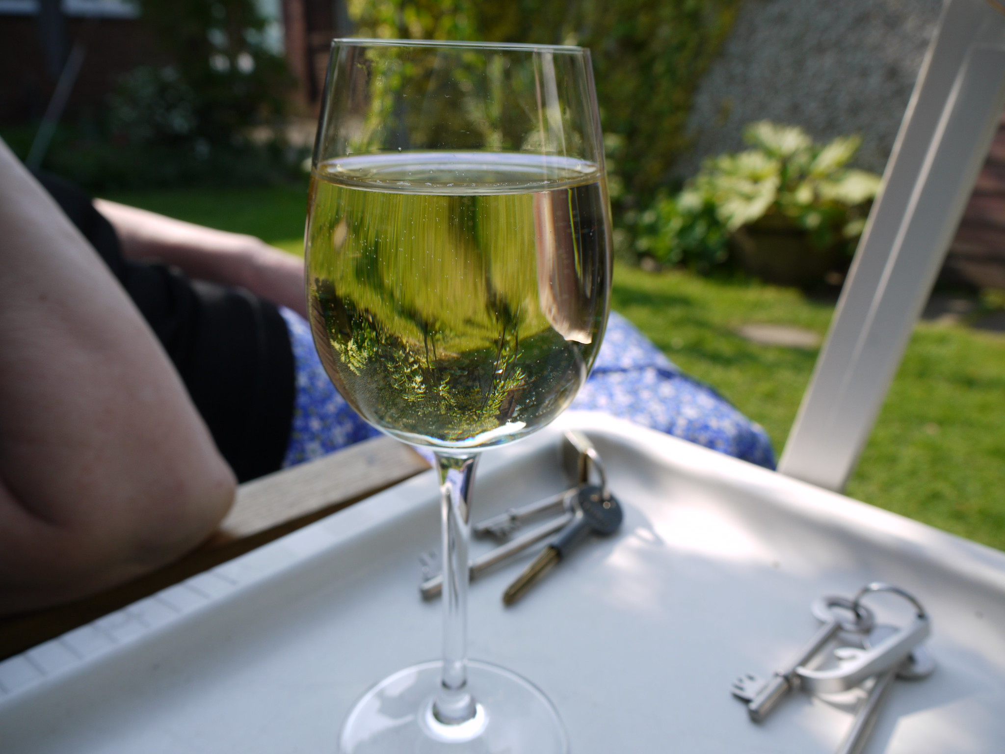 Alsace Val Saint-Grégoire Auxerrois - Still white wines - Photo de Smabs Sputzer (1956-2017) - 101Pairing.com