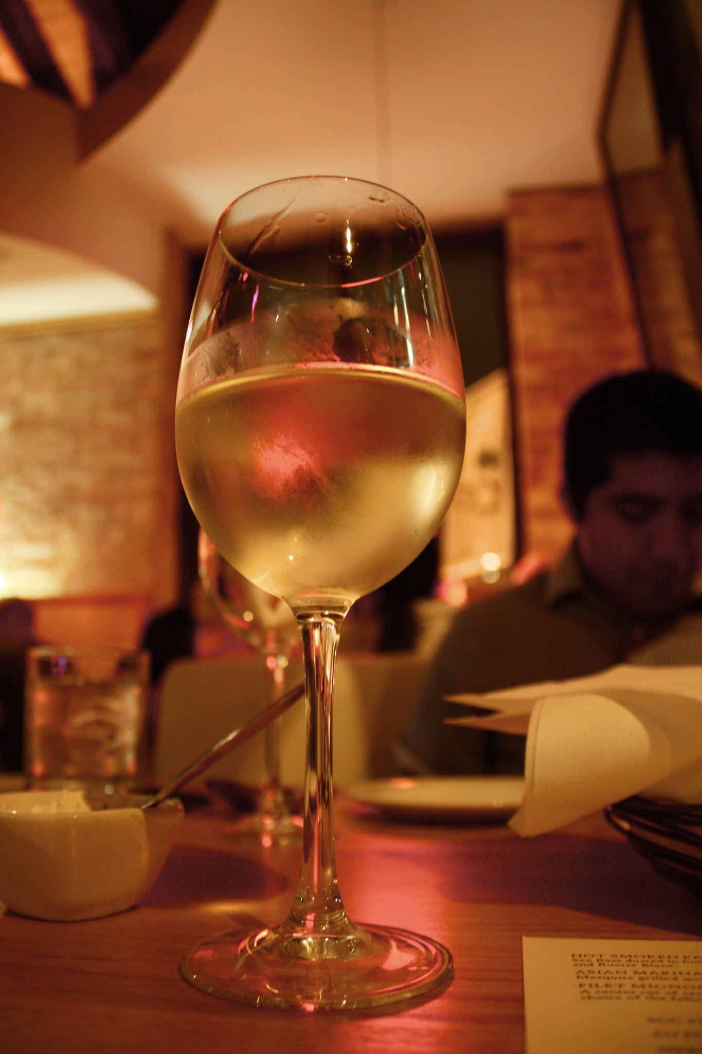 Pessac-Léognan Blanc - Vins tranquilles blancs - Photo de alison fayre - 101Pairing.com