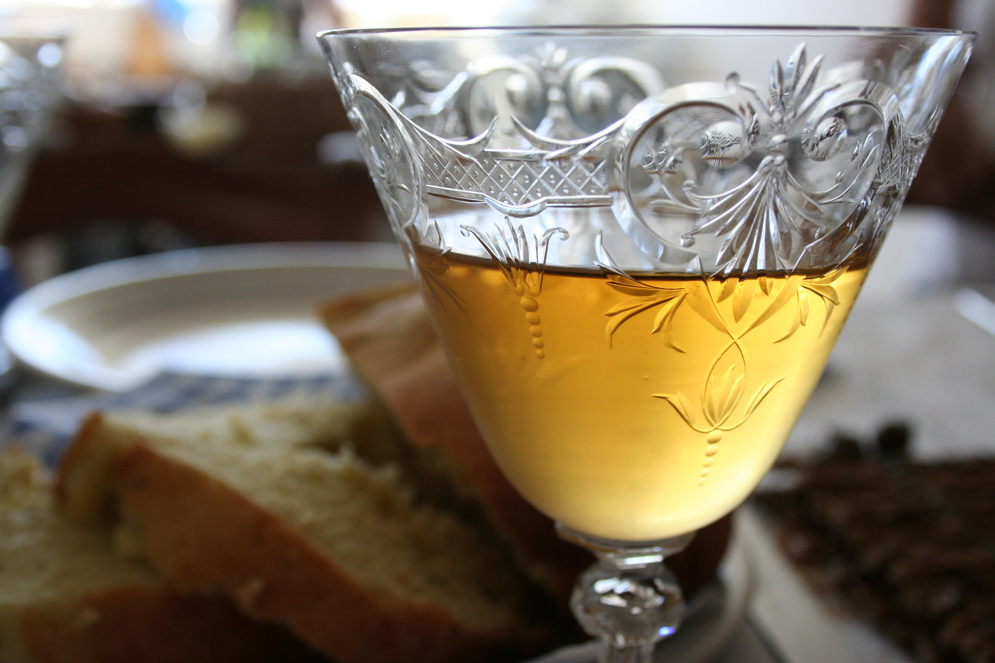 Alsace Wolxheim Riesling - Vins tranquilles blancs - Photo de Daniel Torres Bonatto - 101Pairing.com