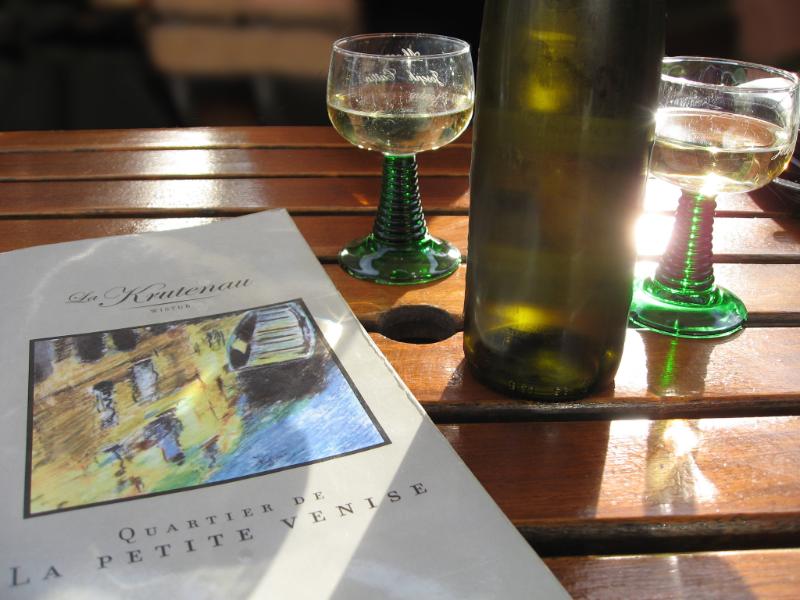 Alsace Côtes de Barr Sylvaner - Still white wines - Photo de Will Bakker - 101Pairing.com