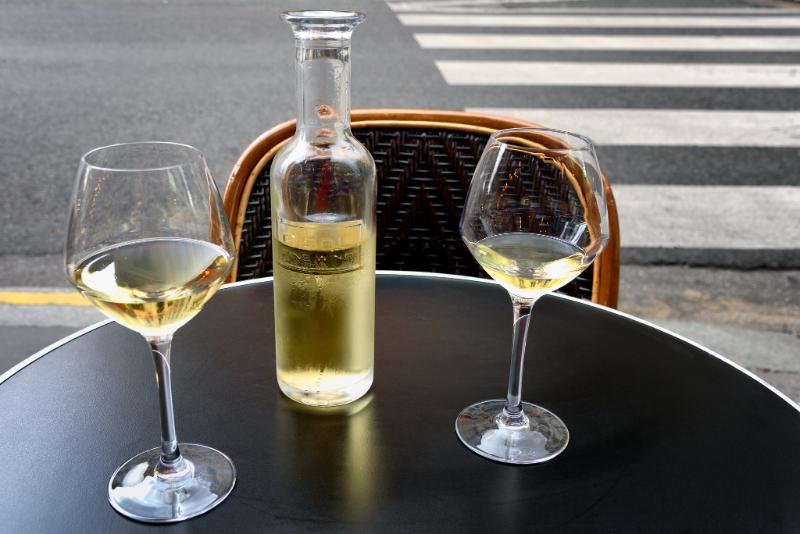 Vin de Savoie Chignin-Bergeron - Vins tranquilles blancs - Photo de Mustang Joe - 101Pairing.com