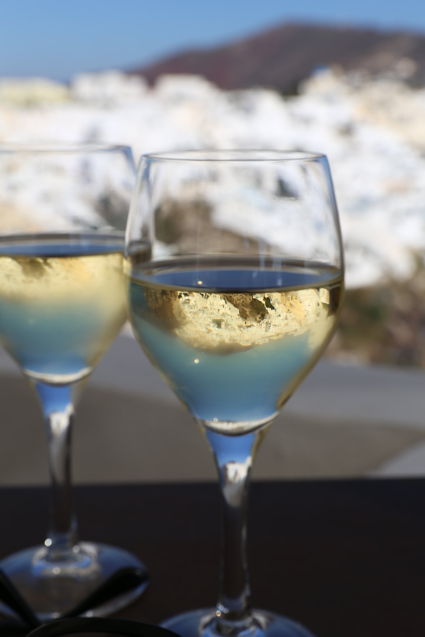 Collioure Blanc - Vins tranquilles blancs - Photo de moniqca - 101Pairing.com