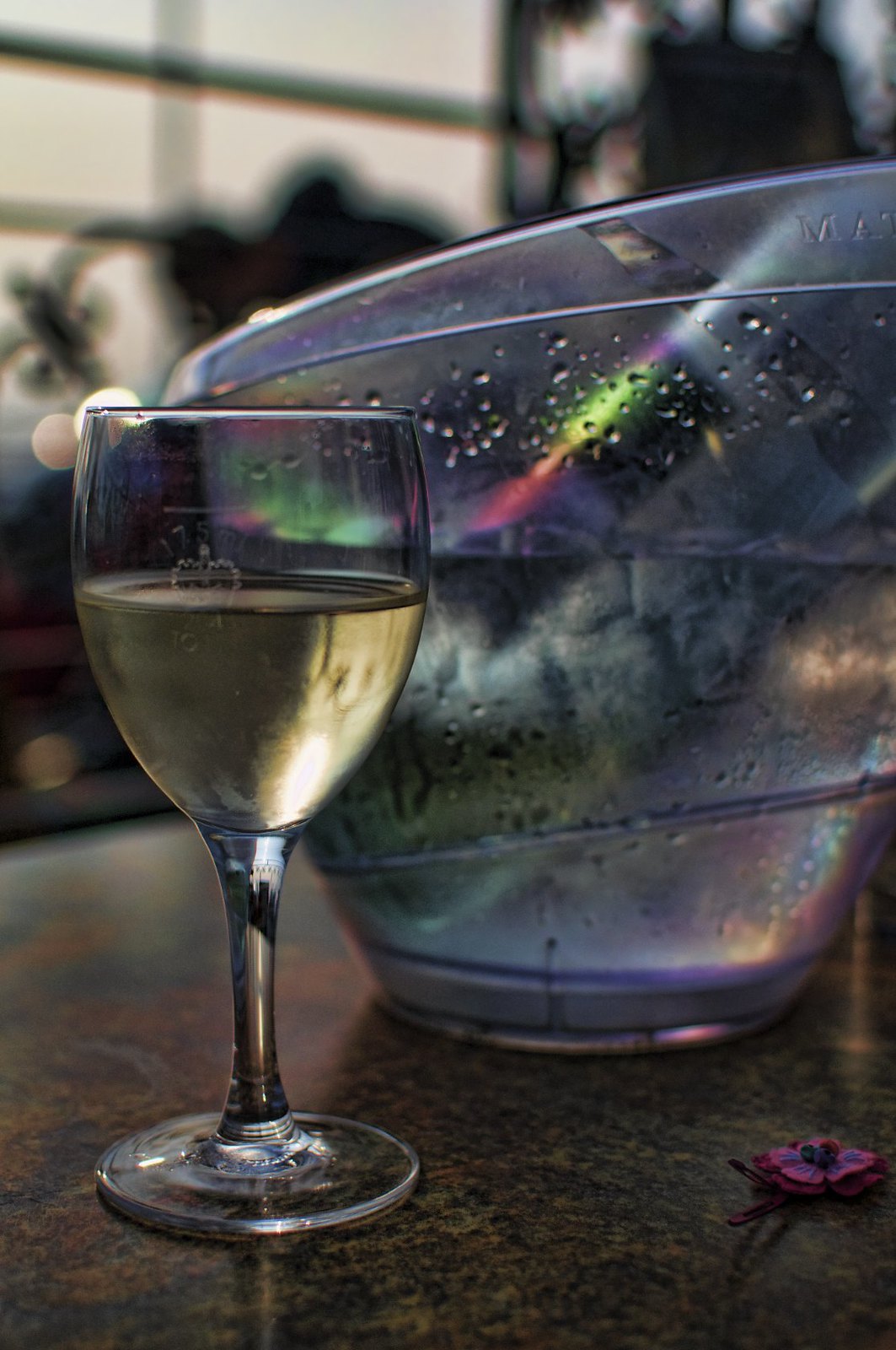 Costières de Nîmes Blanc - Vins tranquilles blancs - Photo de Mooganic - 101Pairing.com