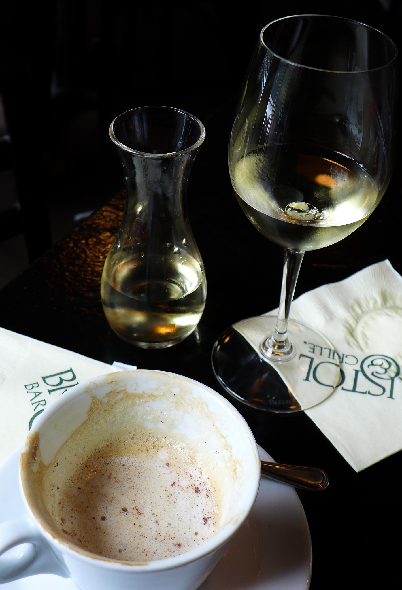 Bordeaux Haut-Benauge - Vins tranquilles blancs - Photo de Ray Sawhill - 101Pairing.com