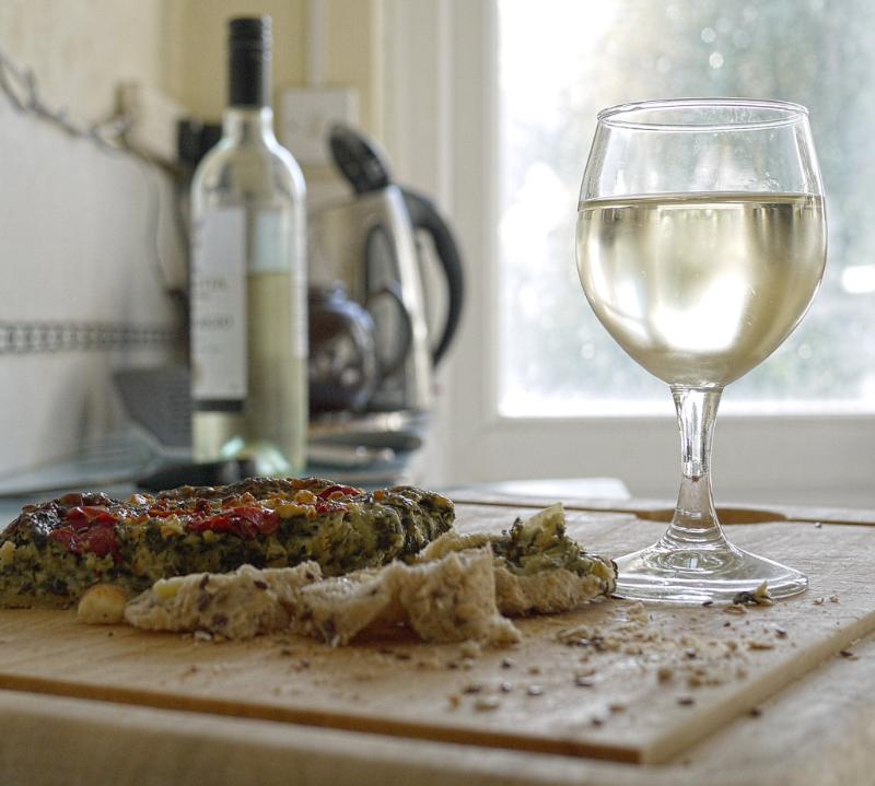 Ladoix Blanc - Vins tranquilles blancs - Photo de Brett Jordan - 101Pairing.com