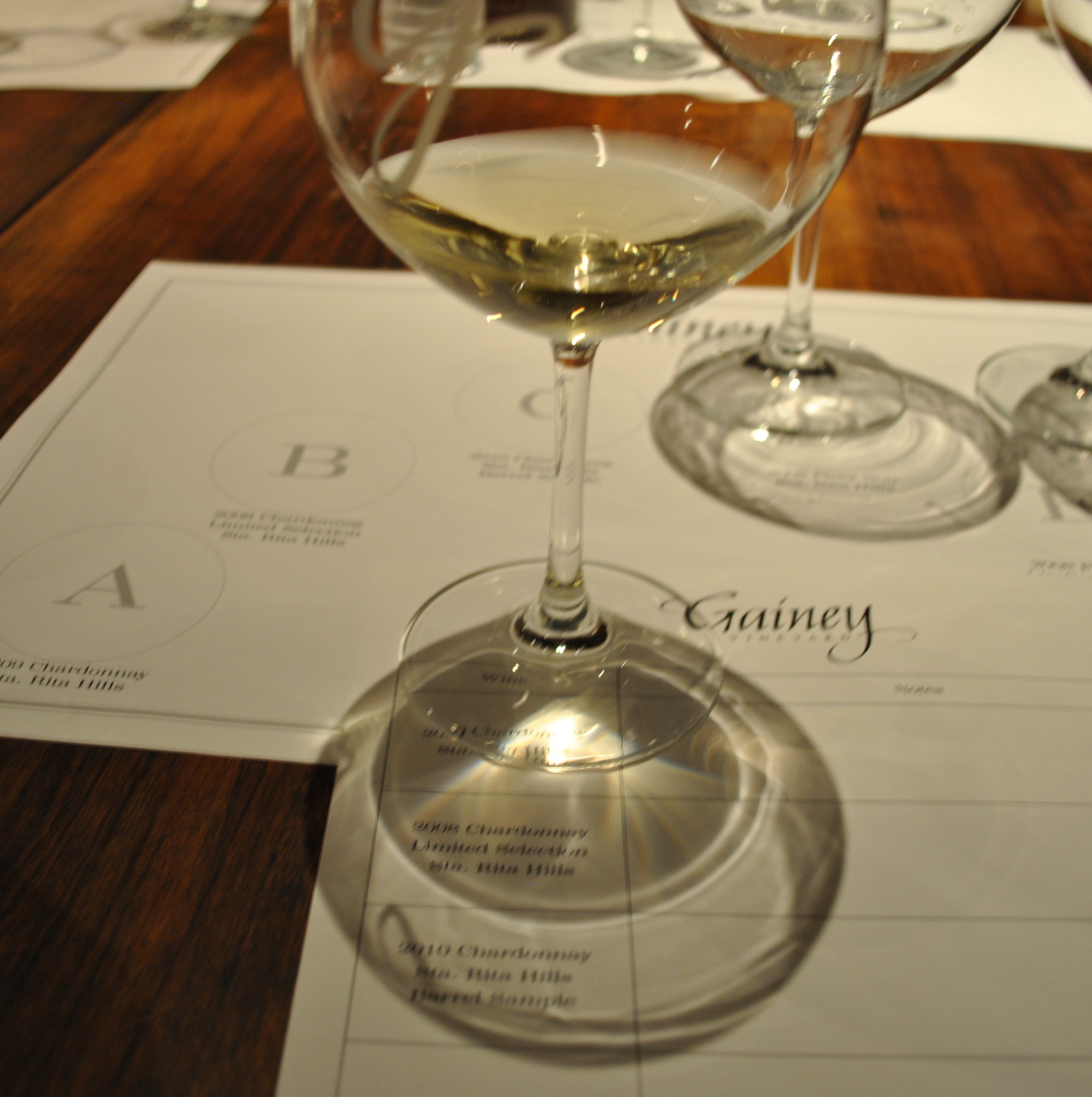 Musigny Blanc - Vins tranquilles blancs - Photo de Deidre Woollard - 101Pairing.com