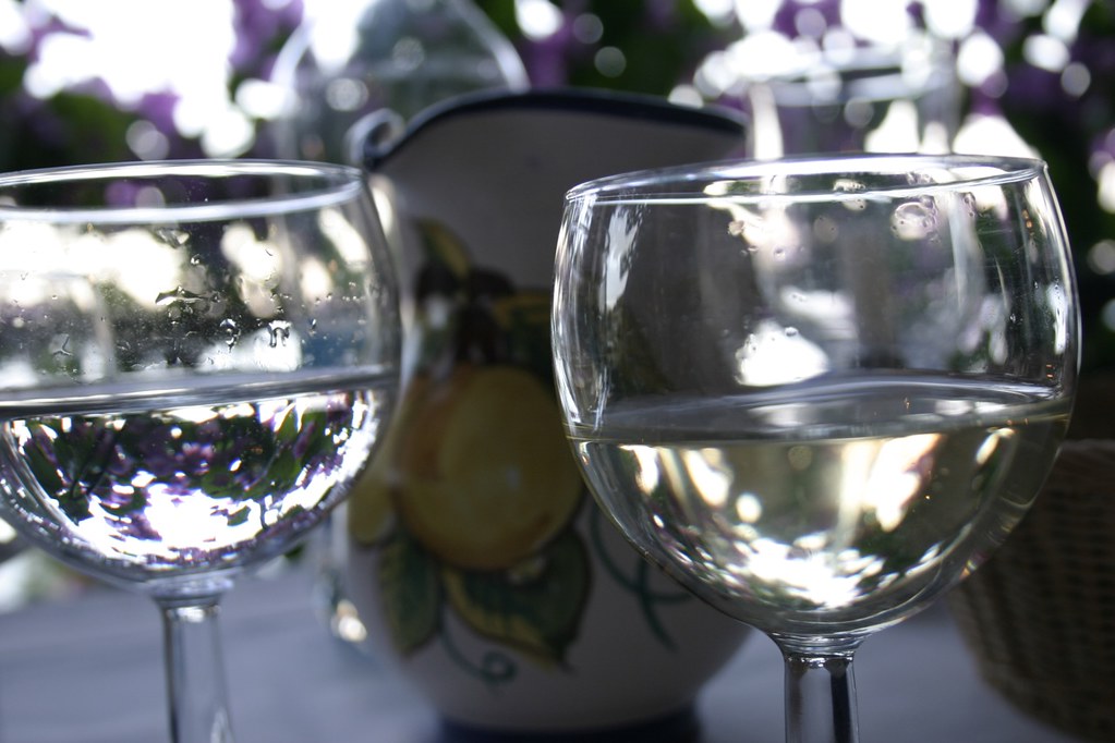 Côtes de Bordeaux Francs Blanc Sec - Vins tranquilles blancs - Photo de Shane Adams - 101Pairing.com