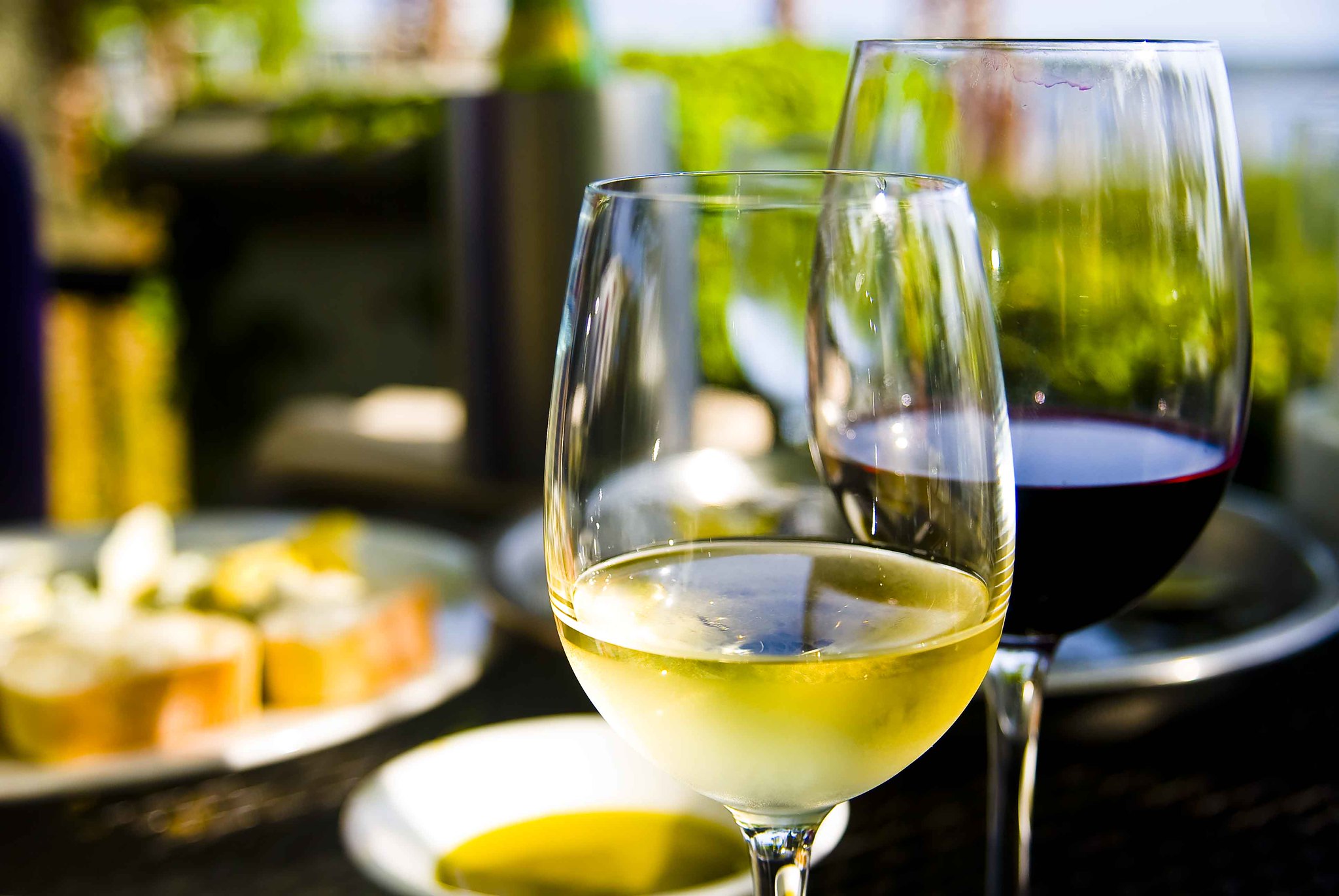 Montlouis sur Loire Liquoreux - Vins moelleux et liquoreux blancs - Photo de Ken Hawkins - 101Pairing.com