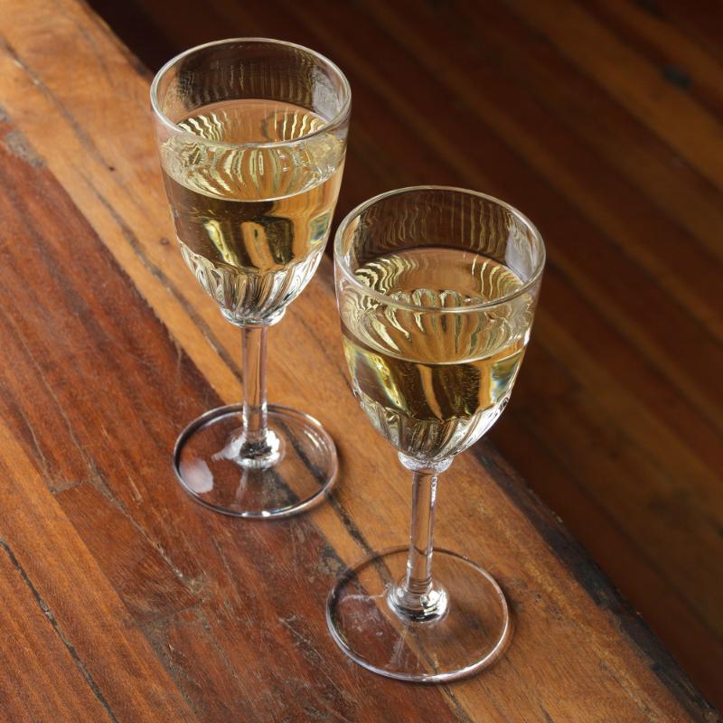 Vin de Corse Porto-Vecchio Blanc - Vins tranquilles blancs - Photo de Didriks - 101Pairing.com