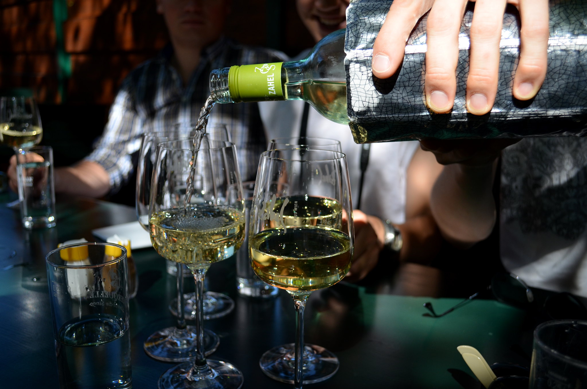 Muscadet Sèvre et Maine Gorges - Still white wines - Photo de Alina Niemann - 101Pairing.com