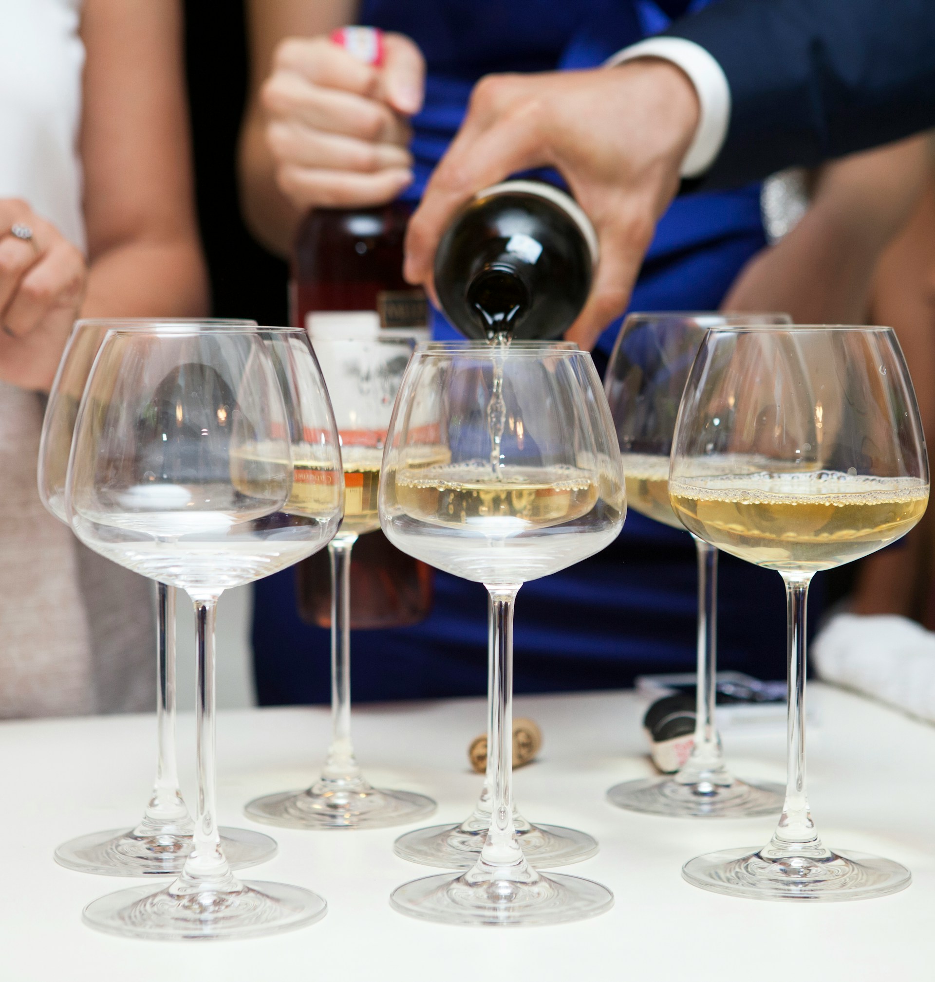 Touraine Chenonceaux Blanc - Still white wines - Photo de engin akyurt - 101Pairing.com