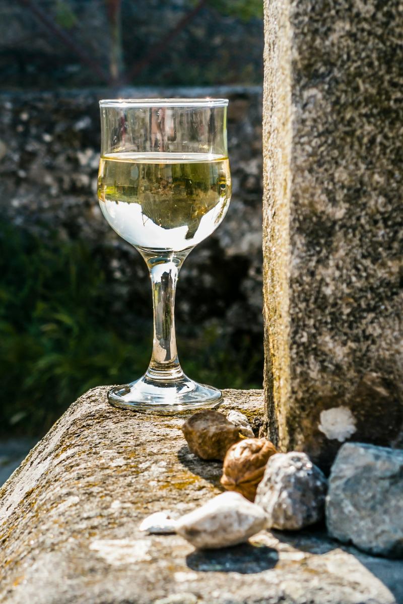 Roussette de Savoie Monthoux - Vins tranquilles blancs - Photo de Alexander Schimmeck - 101Pairing.com