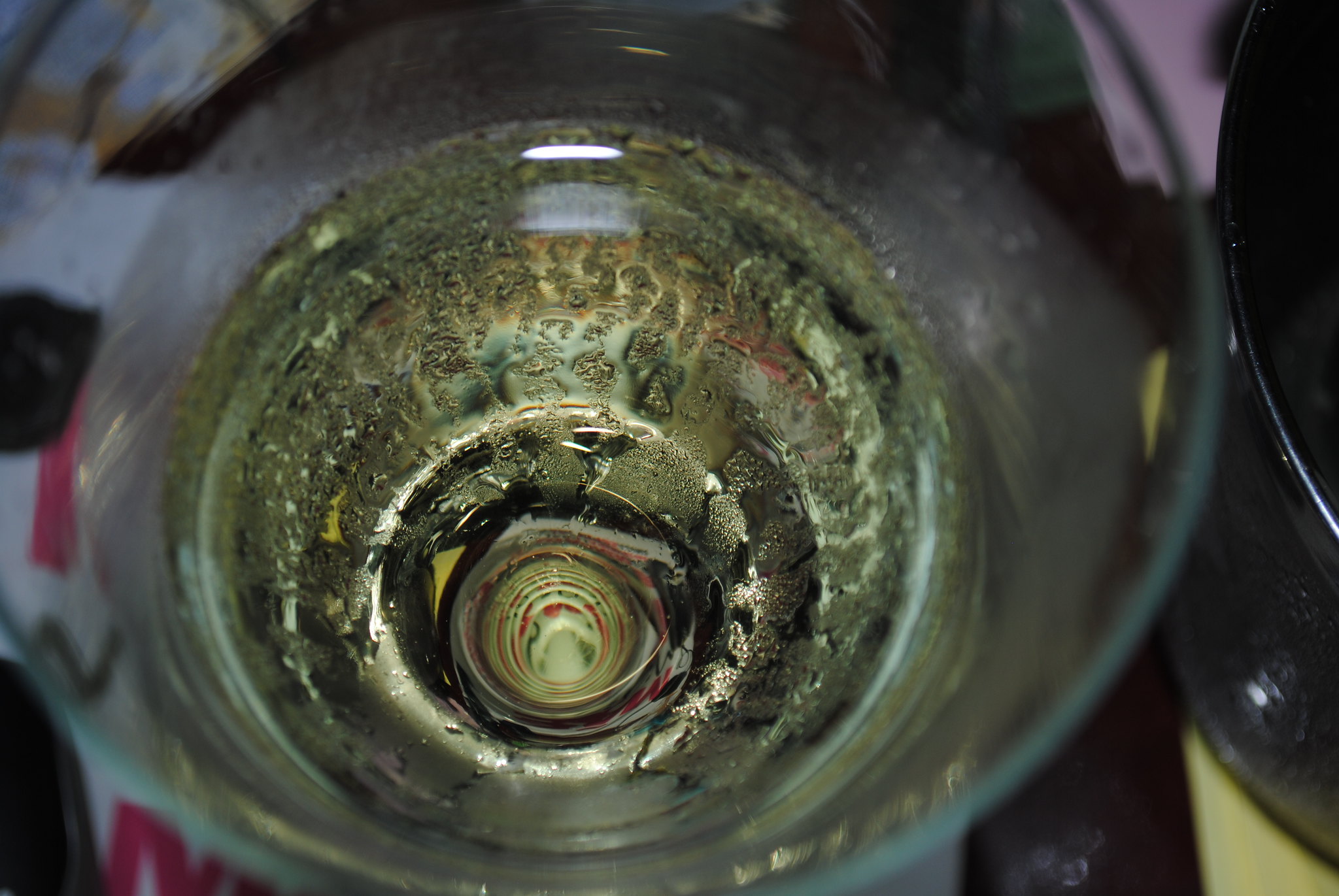 Muscadet Primeur - Vin(s) tranquille(s) blanc(s) - Photo de Marilze Venturelli Bernardes - 101Pairing.com